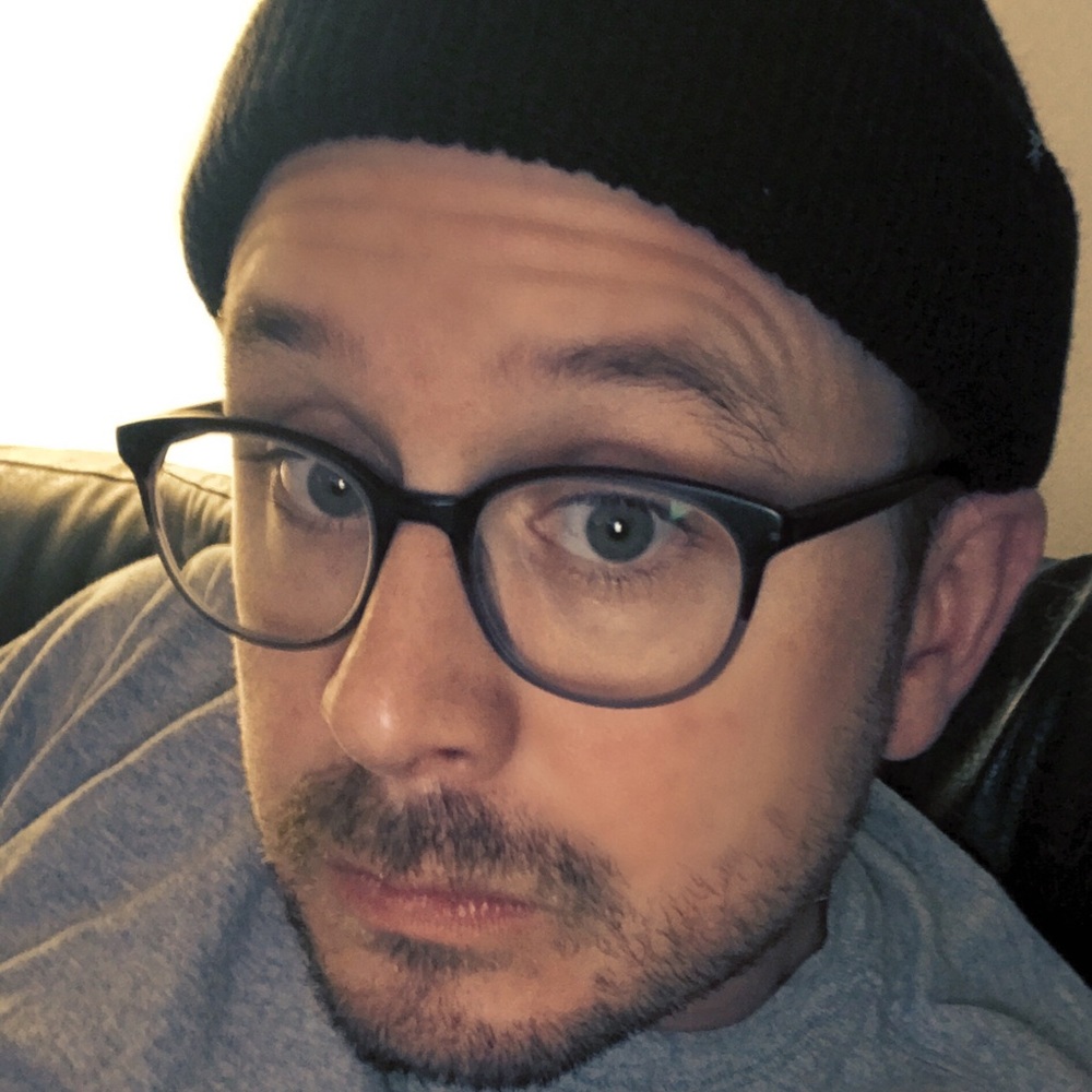 Meet your Posher, Jeff